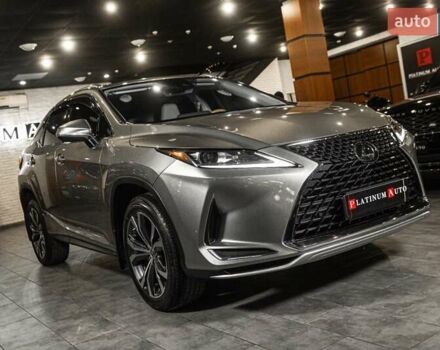 Сірий Лексус РХ, об'ємом двигуна 3.46 л та пробігом 35 тис. км за 39900 $, фото 3 на Automoto.ua