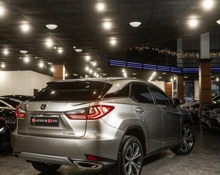 Сірий Лексус РХ, об'ємом двигуна 3.46 л та пробігом 35 тис. км за 39900 $, фото 17 на Automoto.ua