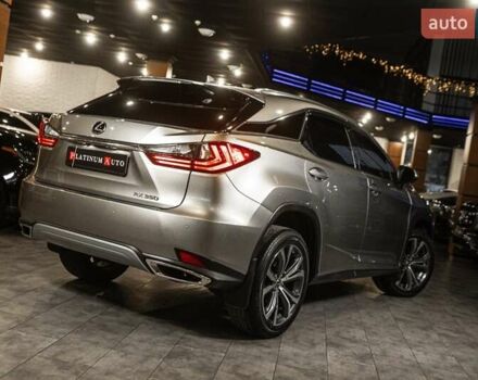 Серый Лексус РХ, объемом двигателя 3.46 л и пробегом 35 тыс. км за 38900 $, фото 1 на Automoto.ua