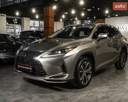Сірий Лексус РХ, об'ємом двигуна 3.46 л та пробігом 35 тис. км за 39900 $, фото 10 на Automoto.ua