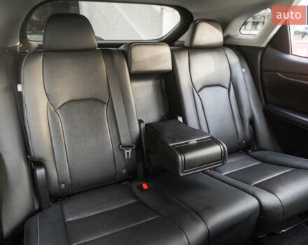 Серый Лексус РХ, объемом двигателя 3.46 л и пробегом 55 тыс. км за 39900 $, фото 57 на Automoto.ua