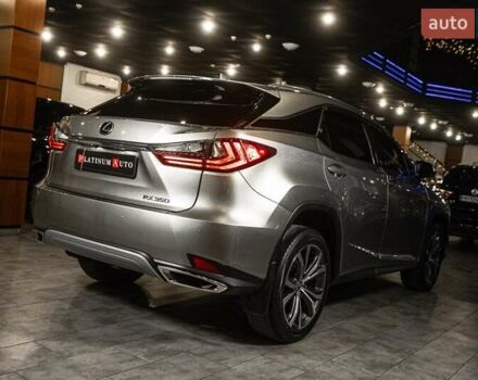 Сірий Лексус РХ, об'ємом двигуна 3.46 л та пробігом 35 тис. км за 39900 $, фото 18 на Automoto.ua