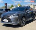 Сірий Лексус РХ, об'ємом двигуна 3.46 л та пробігом 123 тис. км за 42500 $, фото 2 на Automoto.ua