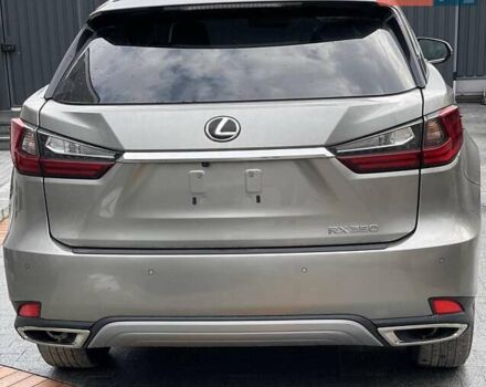 Серый Лексус РХ, объемом двигателя 3.46 л и пробегом 37 тыс. км за 45000 $, фото 2 на Automoto.ua