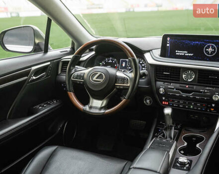 Серый Лексус РХ, объемом двигателя 3.46 л и пробегом 55 тыс. км за 39900 $, фото 51 на Automoto.ua