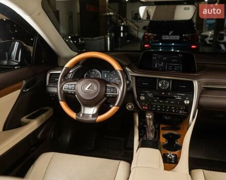 Сірий Лексус РХ, об'ємом двигуна 3.46 л та пробігом 35 тис. км за 39900 $, фото 43 на Automoto.ua
