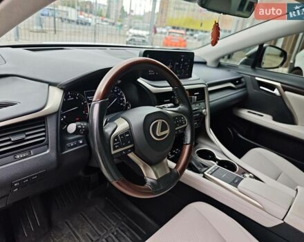 Сірий Лексус РХ, об'ємом двигуна 3.5 л та пробігом 64 тис. км за 37990 $, фото 24 на Automoto.ua