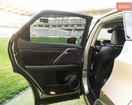 Сірий Лексус РХ, об'ємом двигуна 3.46 л та пробігом 55 тис. км за 34500 $, фото 30 на Automoto.ua