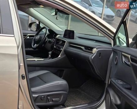 Сірий Лексус РХ, об'ємом двигуна 3.5 л та пробігом 66 тис. км за 36900 $, фото 21 на Automoto.ua