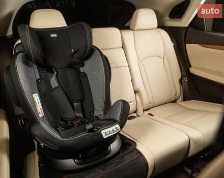 Сірий Лексус РХ, об'ємом двигуна 3.46 л та пробігом 35 тис. км за 39900 $, фото 30 на Automoto.ua