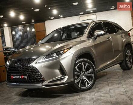 Сірий Лексус РХ, об'ємом двигуна 3.46 л та пробігом 35 тис. км за 39900 $, фото 12 на Automoto.ua