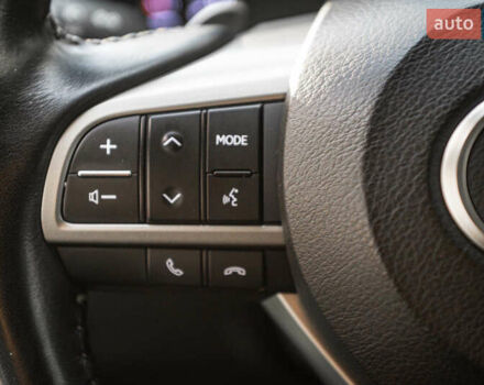 Сірий Лексус РХ, об'ємом двигуна 3.46 л та пробігом 55 тис. км за 34500 $, фото 39 на Automoto.ua