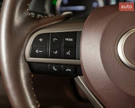 Сірий Лексус РХ, об'ємом двигуна 3.46 л та пробігом 35 тис. км за 39900 $, фото 58 на Automoto.ua