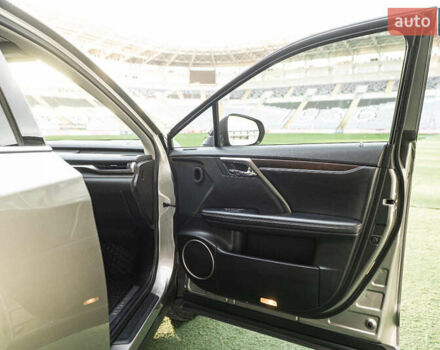 Сірий Лексус РХ, об'ємом двигуна 3.46 л та пробігом 55 тис. км за 34500 $, фото 21 на Automoto.ua