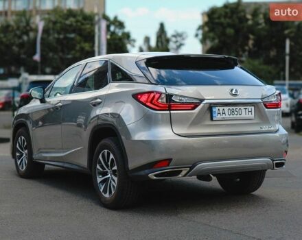 Сірий Лексус РХ, об'ємом двигуна 3.46 л та пробігом 66 тис. км за 39900 $, фото 23 на Automoto.ua