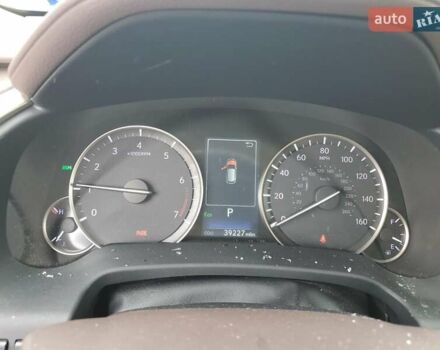 Сірий Лексус РХ, об'ємом двигуна 3.5 л та пробігом 62 тис. км за 15000 $, фото 6 на Automoto.ua