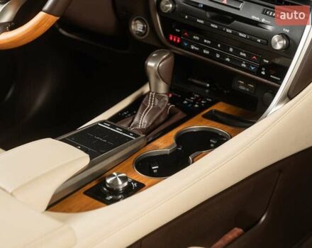 Сірий Лексус РХ, об'ємом двигуна 3.46 л та пробігом 35 тис. км за 39900 $, фото 32 на Automoto.ua