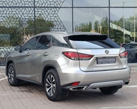 Сірий Лексус РХ, об'ємом двигуна 2 л та пробігом 102 тис. км за 39755 $, фото 1 на Automoto.ua