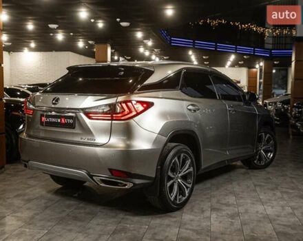 Сірий Лексус РХ, об'ємом двигуна 3.46 л та пробігом 35 тис. км за 39900 $, фото 16 на Automoto.ua