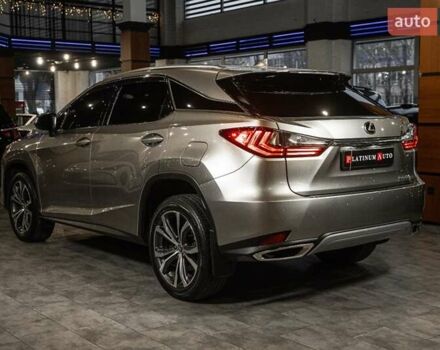 Сірий Лексус РХ, об'ємом двигуна 3.46 л та пробігом 35 тис. км за 39900 $, фото 13 на Automoto.ua