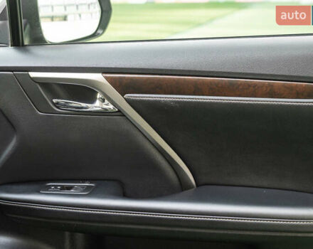 Сірий Лексус РХ, об'ємом двигуна 3.46 л та пробігом 55 тис. км за 34500 $, фото 22 на Automoto.ua