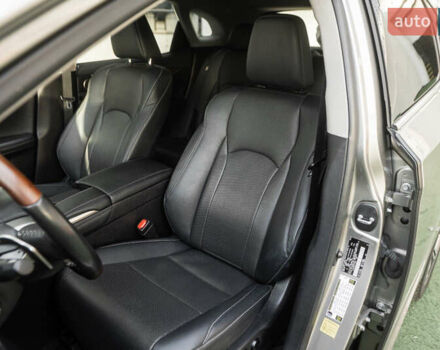 Серый Лексус РХ, объемом двигателя 3.46 л и пробегом 55 тыс. км за 39900 $, фото 53 на Automoto.ua