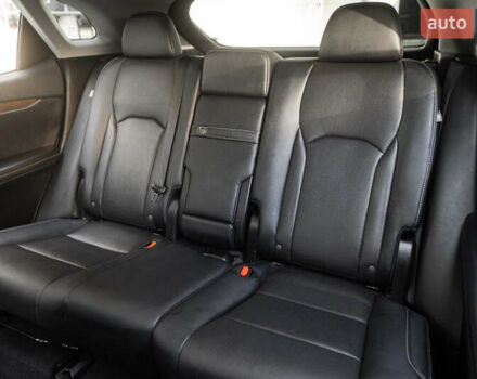 Сірий Лексус РХ, об'ємом двигуна 3.46 л та пробігом 55 тис. км за 34500 $, фото 55 на Automoto.ua