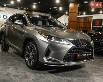 Сірий Лексус РХ, об'ємом двигуна 3.46 л та пробігом 35 тис. км за 39900 $, фото 2 на Automoto.ua