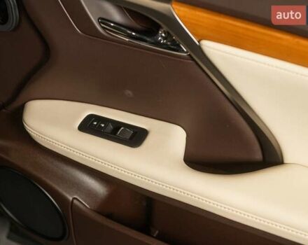 Сірий Лексус РХ, об'ємом двигуна 3.46 л та пробігом 35 тис. км за 39900 $, фото 60 на Automoto.ua