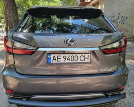 Сірий Лексус РХ, об'ємом двигуна 3.46 л та пробігом 30 тис. км за 53999 $, фото 3 на Automoto.ua