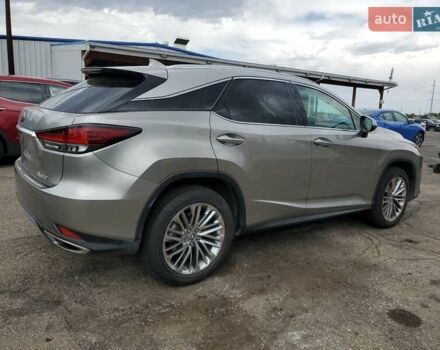 Сірий Лексус РХ, об'ємом двигуна 3.5 л та пробігом 62 тис. км за 15000 $, фото 3 на Automoto.ua