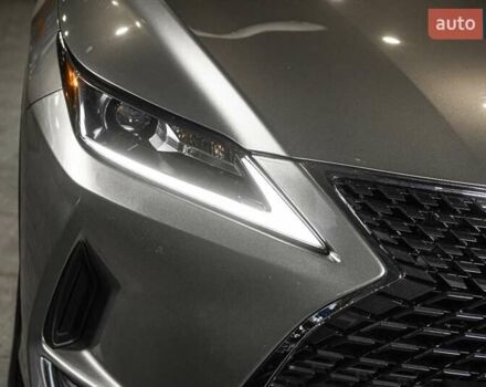 Сірий Лексус РХ, об'ємом двигуна 3.46 л та пробігом 35 тис. км за 39900 $, фото 26 на Automoto.ua