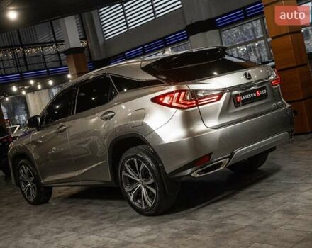 Сірий Лексус РХ, об'ємом двигуна 3.46 л та пробігом 35 тис. км за 39900 $, фото 28 на Automoto.ua