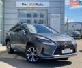 Сірий Лексус РХ, об'ємом двигуна 3.46 л та пробігом 123 тис. км за 42500 $, фото 1 на Automoto.ua
