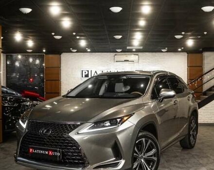 Сірий Лексус РХ, об'ємом двигуна 3.46 л та пробігом 35 тис. км за 39900 $, фото 8 на Automoto.ua