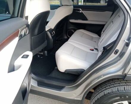 Лексус РХ 2020 в Харькове на Automoto.ua Серый Лексус РХ, объемом двигателя 3.46 л и пробегом 32 тыс. км за 45000 $, фото 2 на Automoto.ua