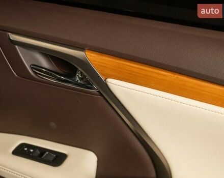 Сірий Лексус РХ, об'ємом двигуна 3.46 л та пробігом 35 тис. км за 39900 $, фото 52 на Automoto.ua