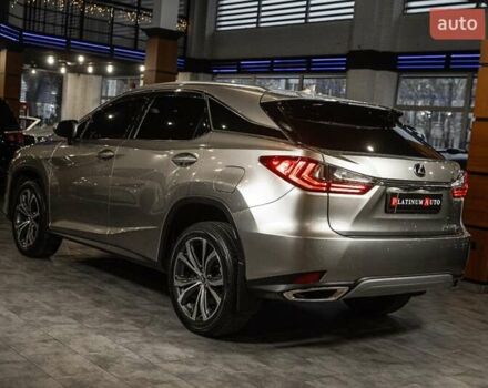 Сірий Лексус РХ, об'ємом двигуна 3.46 л та пробігом 35 тис. км за 39900 $, фото 19 на Automoto.ua