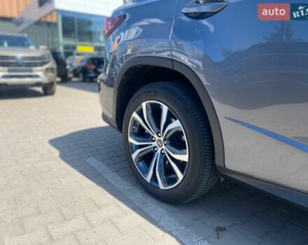 Сірий Лексус РХ, об'ємом двигуна 3.46 л та пробігом 123 тис. км за 42500 $, фото 8 на Automoto.ua