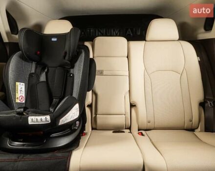 Сірий Лексус РХ, об'ємом двигуна 3.46 л та пробігом 35 тис. км за 39900 $, фото 4 на Automoto.ua