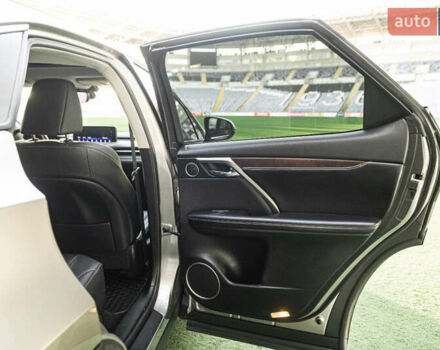 Серый Лексус РХ, объемом двигателя 3.46 л и пробегом 55 тыс. км за 39900 $, фото 27 на Automoto.ua