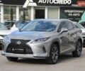 Серый Лексус РХ, объемом двигателя 2 л и пробегом 50 тыс. км за 48000 $, фото 1 на Automoto.ua