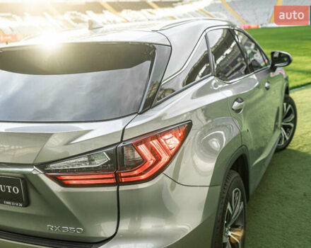 Сірий Лексус РХ, об'ємом двигуна 3.46 л та пробігом 55 тис. км за 34500 $, фото 19 на Automoto.ua