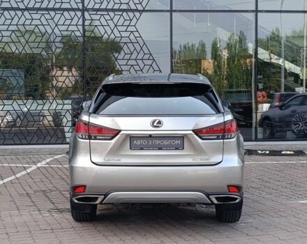 Сірий Лексус РХ, об'ємом двигуна 2 л та пробігом 102 тис. км за 39755 $, фото 3 на Automoto.ua