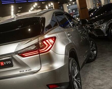 Сірий Лексус РХ, об'ємом двигуна 3.46 л та пробігом 35 тис. км за 39900 $, фото 7 на Automoto.ua