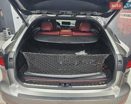 Серый Лексус РХ, объемом двигателя 3.46 л и пробегом 98 тыс. км за 45800 $, фото 5 на Automoto.ua