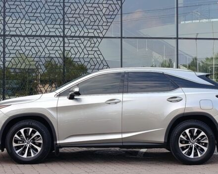 Сірий Лексус РХ, об'ємом двигуна 2 л та пробігом 102 тис. км за 39755 $, фото 2 на Automoto.ua