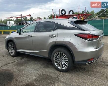 Сірий Лексус РХ, об'ємом двигуна 3.5 л та пробігом 62 тис. км за 15000 $, фото 2 на Automoto.ua
