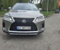 Серый Лексус РХ, объемом двигателя 3.46 л и пробегом 35 тыс. км за 52500 $, фото 1 на Automoto.ua