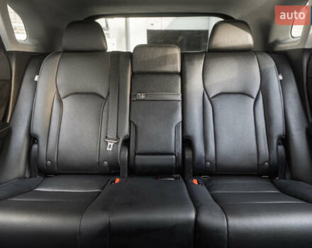 Серый Лексус РХ, объемом двигателя 3.46 л и пробегом 55 тыс. км за 39900 $, фото 56 на Automoto.ua